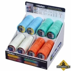 Zelfklevend Wapeningsband FIBA. Mold X10. 48 Mm X 90 M -hulpmiddel Verkoopwinkel stuctape 2 3