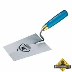 Stukadoorstroffel JUNG Recht 180 Mm