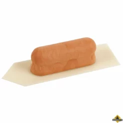 Plakspaan SUPER PROF Kunststof Punt 150x45x3mm Zachte Greep