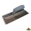 Lijmspaan SUPER PROF ECO 280x120mm RVS 10x10mm -hulpmiddel Verkoopwinkel super prof lijmspaan trowel 3
