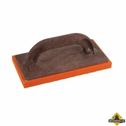 Schuurspons SUPER PROF Kunststof Rood Fijn 240x120x20mm