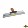Gipsmes SUPER PROF Aluminium 570x0.7 Mm RVS Met SUPERSOFT-handgreep -hulpmiddel Verkoopwinkel super prof spackmes plastering finishing taping spatula aluminium 570mm 1