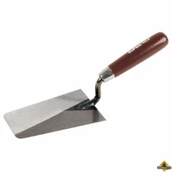 Stukadoorstroffel SUPER PROF Recht Met Afgeronde Hoeken 140 Mm