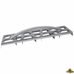 Super Prof Gipsschaaf Aluminium 8 Messen Versterkt