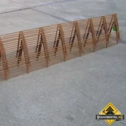 Supportliggers Bouwstaal