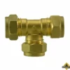 Knelkoppeling T-stuk 15mm -hulpmiddel Verkoopwinkel t stuk1 18