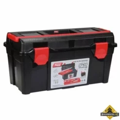 Tayg Gereedschapskoffer Met Inlegbak En Sorteerbak - 580 X 285 X 290 Mm