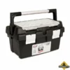 Tayg Gereedschapskoffer Met Inlegvak - 400 X 225 X 190 Mm -hulpmiddel Verkoopwinkel tayg gereedschapskoffer met inlegvak 400x225x190 mm
