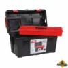 Tayg Gereedschapskoffer Met Inlegvak - 480 X 258 X 255 Mm -hulpmiddel Verkoopwinkel tayg gereedschapskoffer met inlegvak 480x258x255 mm inlegvak