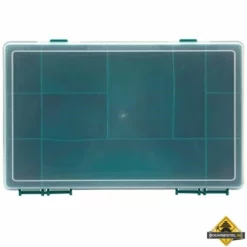 Tayg Opbergkoffer Met 11 Sorteervakken - 290 X 195 X 54 Mm -hulpmiddel Verkoopwinkel tayg opbergkoffer met 11 sorteervakken 290x195x54 mm kleine accessoires