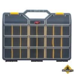 Tayg Sorteerkoffer - 378 X 290 X 61 Mm -hulpmiddel Verkoopwinkel tayg sorteerkoffer 378x290x61 mm opbergen