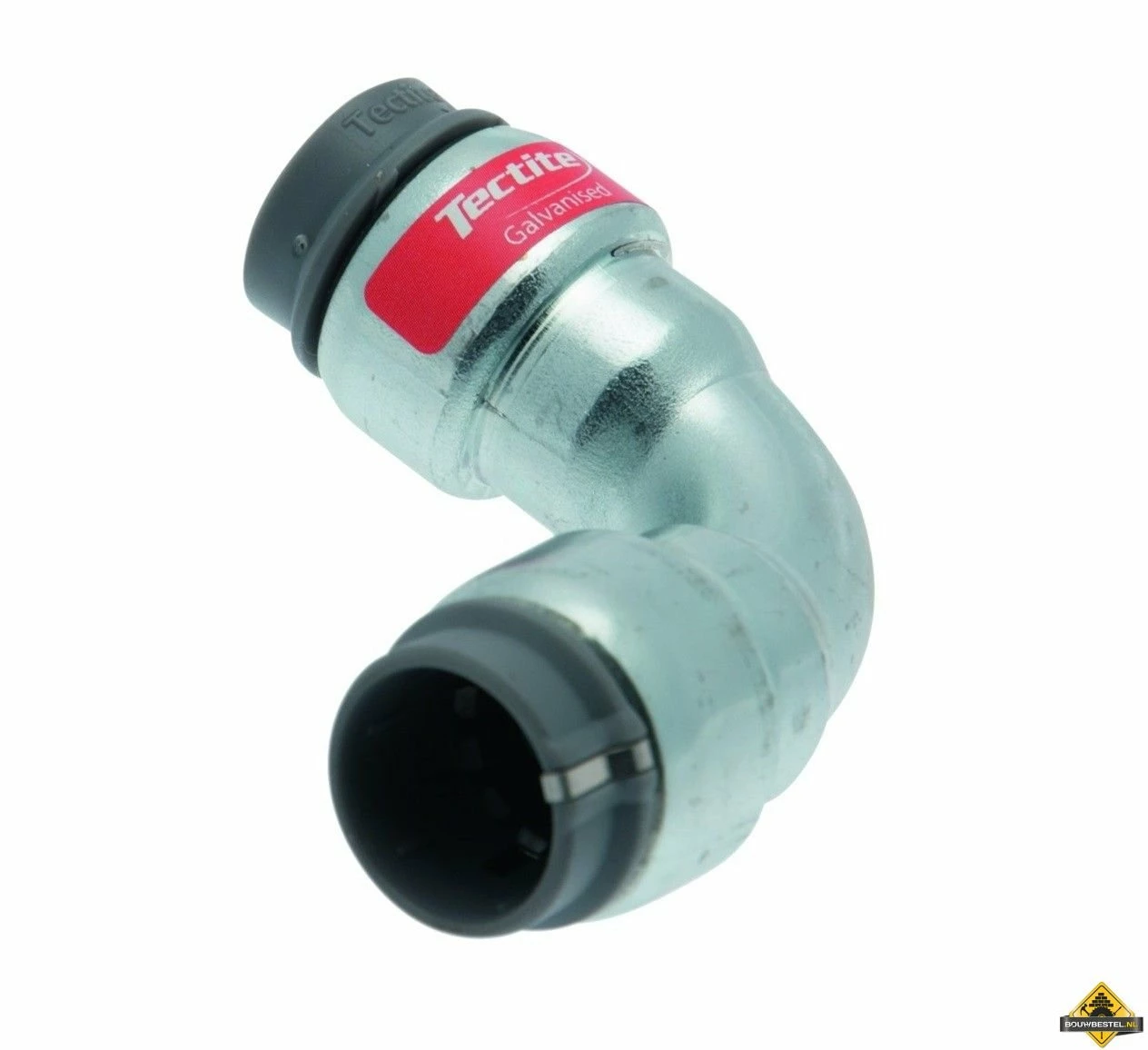 VSH Tectite Push Bocht 90 Graden 15x15 Verzinkt 2 Stuks 3 VSH Tectite Push Bocht 90 Graden 15x15 Verzinkt 2 Stuks