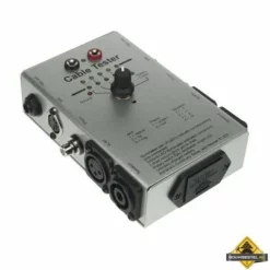 Tester Voor 6 Soorten Audiokabels