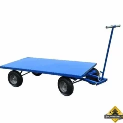 Transportwagen 200x100 Pro - NL-fabricaat