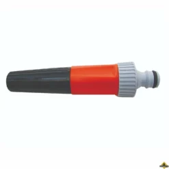 Regelbare Tuinspuit Met Nippel Kunststof