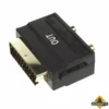 Uitgangsadapter - Mannelijke Scart Naar 2 X Vrouwelijke RCA -hulpmiddel Verkoopwinkel uitgangsadapter mannelijke scart naar 2 x vrouwelijke rca