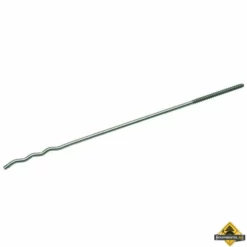 Uni-Boorspouwanker / Booranker 275x4.6mm RVS 316 (Spouwbereik: 160mm +/- 15) - 50 Stuks