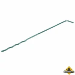 Uni-L-Spouwanker 290x4mm 316 RVS (Spouwbereik: 175mm +/- 15) - 50 Stuks