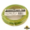 VD-draad 2.5 Mm2 Geel/groen - 10 Meter -hulpmiddel Verkoopwinkel vd draad groen geel