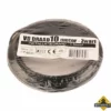 VD-draad 1.5 Mm2 Zwart - 10 Meter