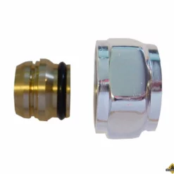 Riko Adaptor Eurokonus/knel 15mm