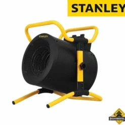 Stanley Ventilatorkachel - 2000 Watt - Rond