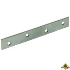 Verbindingsplaat 135X20X2mm Gegalvaniseerd - 10 Stuks