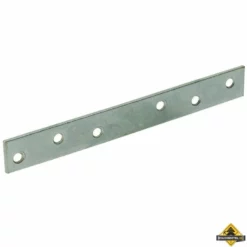 Verbindingsplaat 200X20X2mm Gegalvaniseerd - 10 Stuks