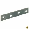 Verbindingsplaat 80X15X2mm Gegalvaniseerd - 10 Stuks -hulpmiddel Verkoopwinkel verbindingsplaat 80 1