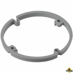 Verhogings Ring Tbv Inbouwdoos 6mm Bl 10 St