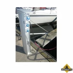 Verloopkabel Van Contrastekker Naar CEE-stekker 1.5 Kabel -hulpmiddel Verkoopwinkel verloopkabel van contrastekker naar cee stekker 3680 w