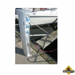 Verloopkabel Van Contrastekker Naar CEE-stekker 2.5 Kabel -hulpmiddel Verkoopwinkel verloopkabel van contrastekker naar cee stekker 3680 w 1