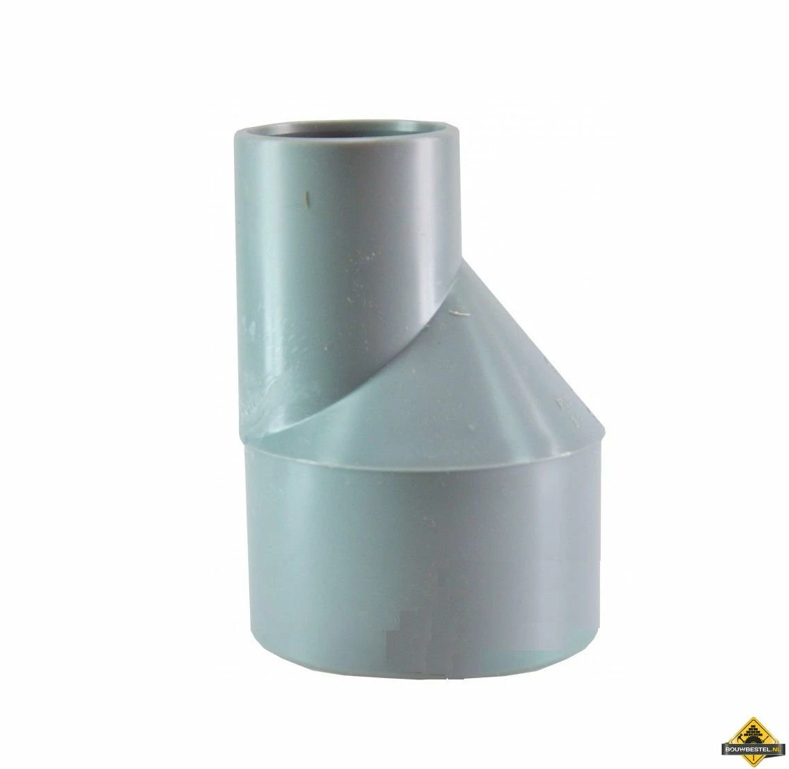 PVC Verloopstuk Excentrisch Spie/mof 110 X 40 3 PVC Verloopstuk Excentrisch Spie/mof 110 X 40