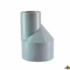 PVC Verloopstuk Excentrisch Spie/mof 160 X 110