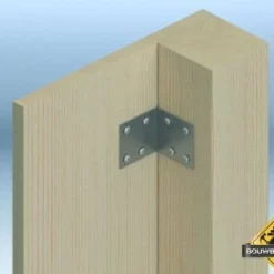 Versterkingshoek 130X80mm 36X4 Sendzimir Verzinkt - Per Stuk 5 Versterkingshoek 130X80mm 36X4 Sendzimir Verzinkt - Per Stuk -hulpmiddel Verkoopwinkel versterkingshoek 4