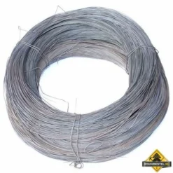 Vlechtdraad Gegloeid (1,24mm 5kg)