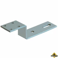 Vloer Kozijnstrip 60x75x170mm 60X6 115x2 Sendzimir Verzinkt - Per Stuk