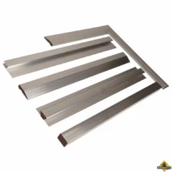 Vloerrij SUPER PROF Aluminium 60x40x1.5 Mm. Lengte 350 Cm -hulpmiddel Verkoopwinkel vloerrij 2 7