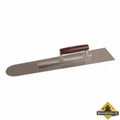 Vloerspaan 500x110 Mm Rond Dikte 1.2mm