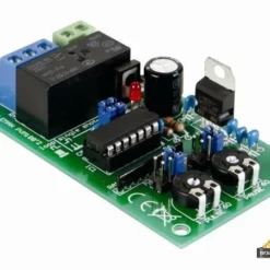 1S - 60U Puls/Pauze-Timer