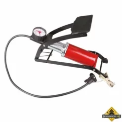 Voetpomp Met Manometer