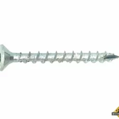 Woodies Schroef 4x30mm Verzinkt T20 Voldraad Doos 200 Stuks