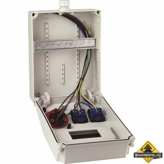 VOTHA Lege Behuizing - Voorbedraad "WORMS" 5 VOTHA Lege Behuizing - Voorbedraad "WORMS" - Afbeelding 3