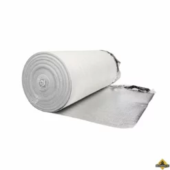 VTE Aluminium Reflexifolie 3mm (rol A 50x1mtr) Met Flap