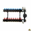 VTE Composiet Vloerverwarming Verdeler Grundfos UPM3 11-groeps -hulpmiddel Verkoopwinkel vte composiet vloerverwarming verdeler grundfos upm3 11 groeps