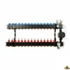 VTE Composiet Vloerverwarming Verdeler Grundfos UPM3 15-groeps -hulpmiddel Verkoopwinkel vte composiet vloerverwarming verdeler grundfos upm3 15 groeps
