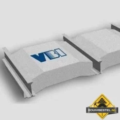 Vulelement Renovatievloer 1200x900mm VBI EPS QGX RC=5.0 (nat) (bestelartikel) ISDE: KA21995