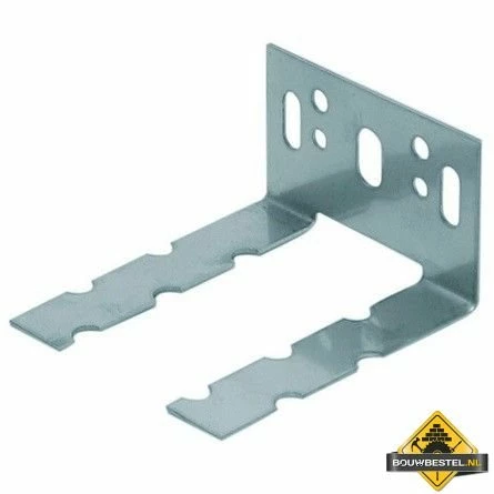 Muuranker Star 35X65mm 60X1.25 115x2 Sendzimir Verzinkt - 10 Stuks 3 Muuranker Star 35X65mm 60X1.25 115x2 Sendzimir Verzinkt - 10 Stuks