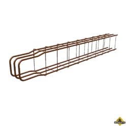 Wapeningskorf Bajonet 12mm 3000mm Lang Voor Kist 300x400