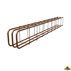 Wapeningskorf Gesloten Kop 12mm 3000mm Lang Voor Kist 350x400